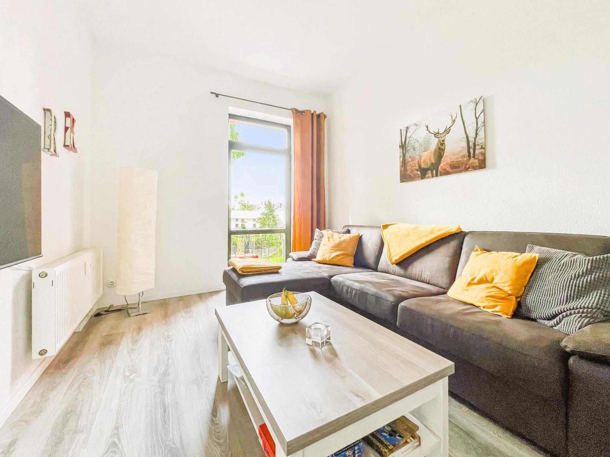 66M² Ferienwohnung "Moritz" - Direkt An Der Erlebniswelt & Skiarena Bis 4 Personen Eibenstock Eksteriør bilde