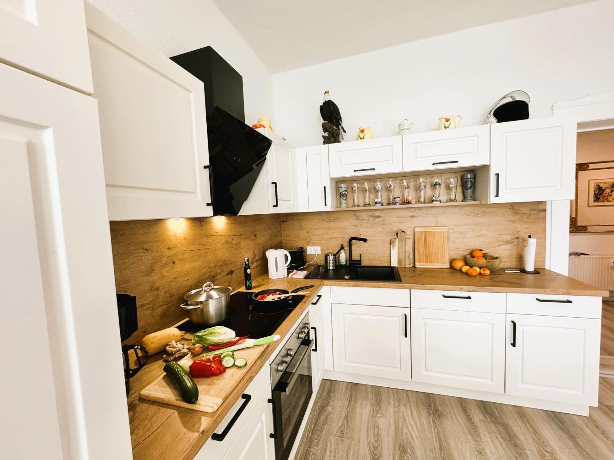 66M² Ferienwohnung "Moritz" - Direkt An Der Erlebniswelt & Skiarena Bis 4 Personen Eibenstock Eksteriør bilde
