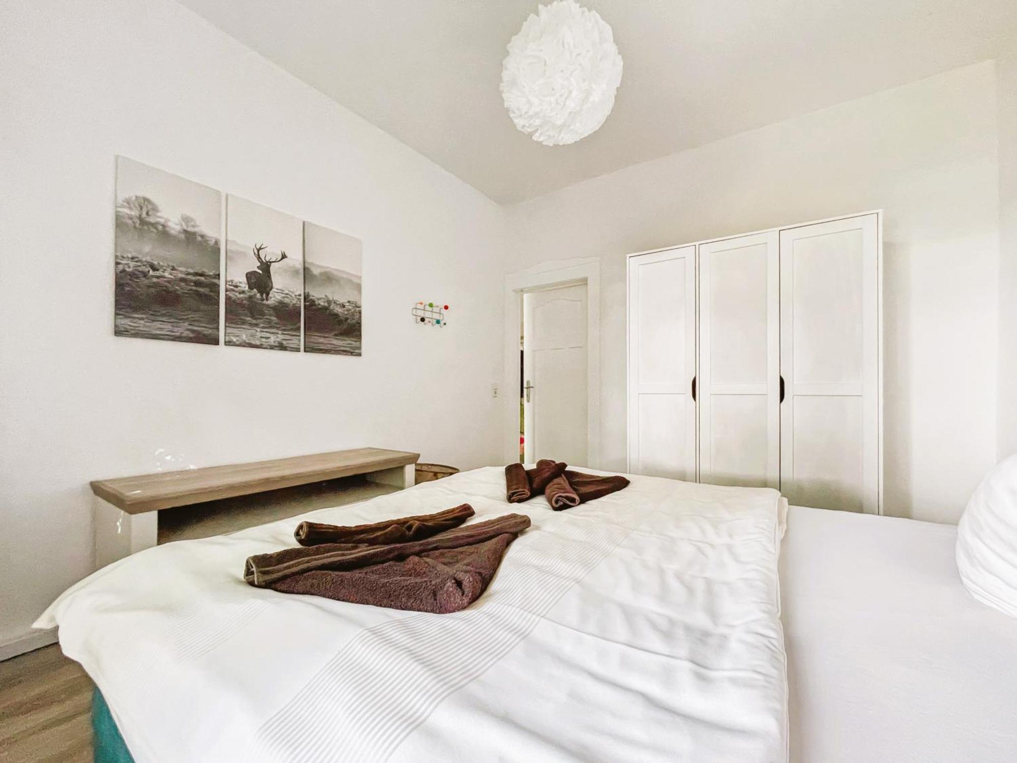 66M² Ferienwohnung "Moritz" - Direkt An Der Erlebniswelt & Skiarena Bis 4 Personen Eibenstock Eksteriør bilde