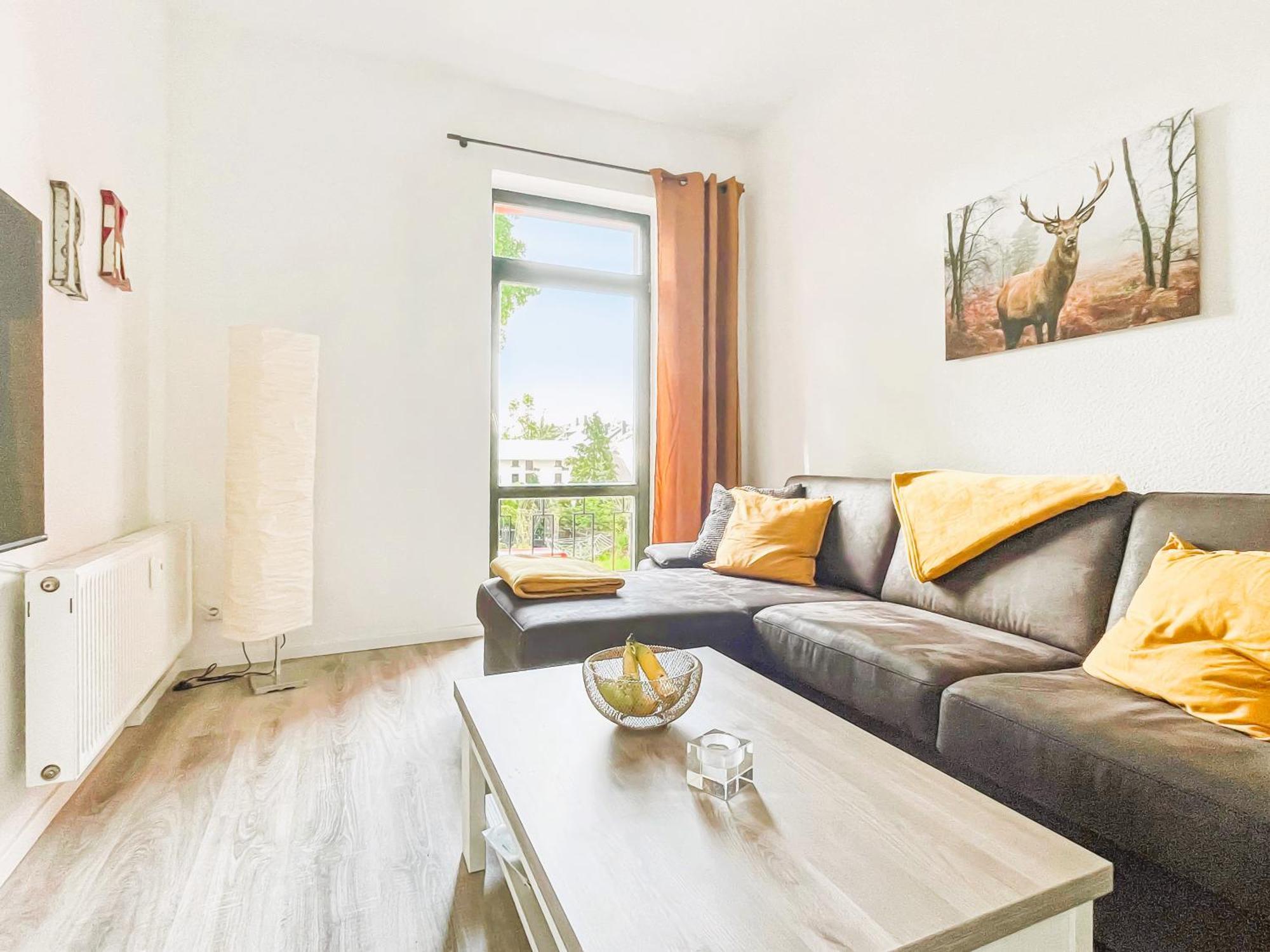 66M² Ferienwohnung "Moritz" - Direkt An Der Erlebniswelt & Skiarena Bis 4 Personen Eibenstock Eksteriør bilde