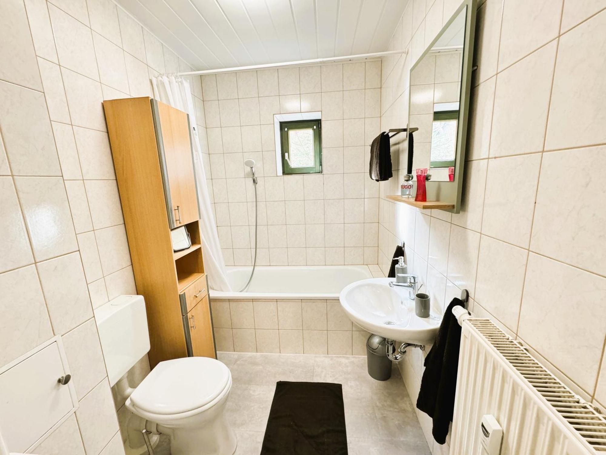 66M² Ferienwohnung "Moritz" - Direkt An Der Erlebniswelt & Skiarena Bis 4 Personen Eibenstock Eksteriør bilde