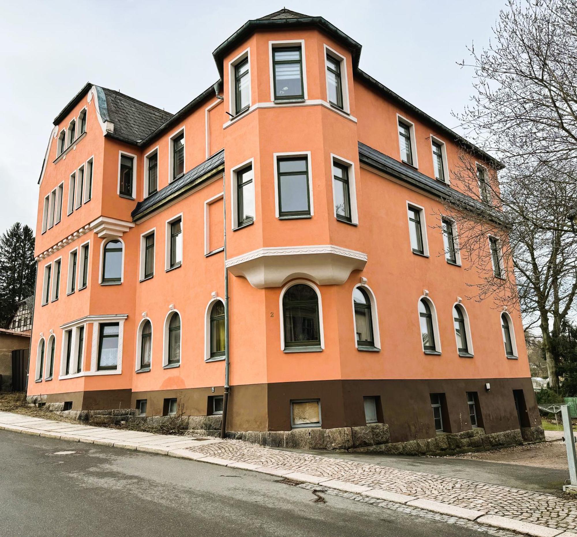 66M² Ferienwohnung "Moritz" - Direkt An Der Erlebniswelt & Skiarena Bis 4 Personen Eibenstock Eksteriør bilde